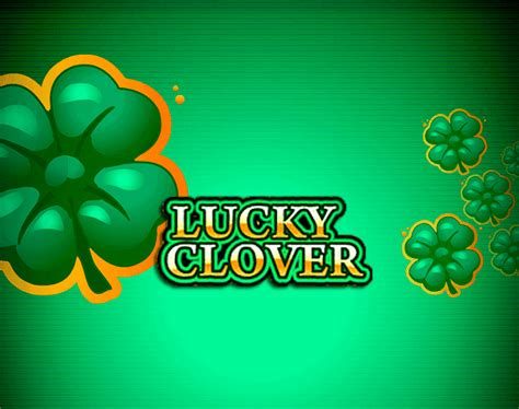 Lucky Clover Slot - Play Online